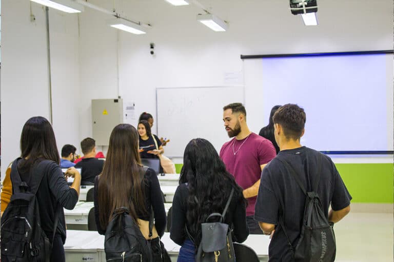 Informações sobre o curso