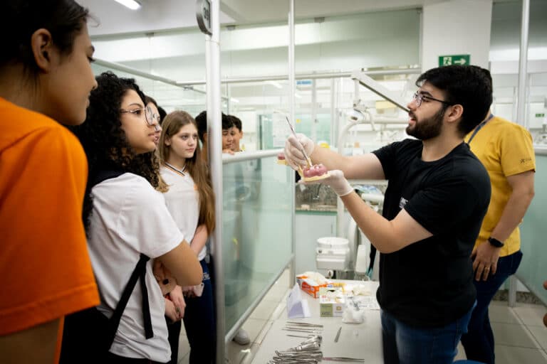 Universidade Cruzeiro do Sul - Campus São Miguel Paulista