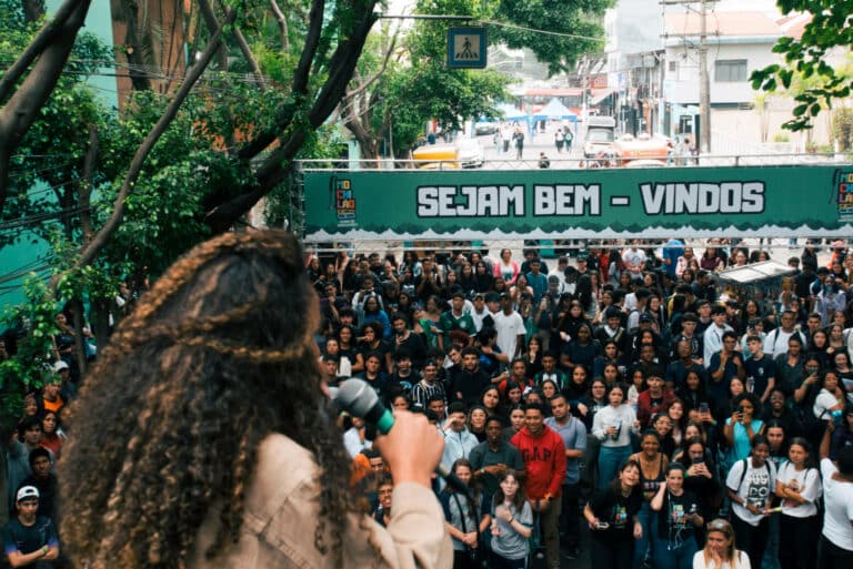 Universidade Cidade de S. Paulo - Campus Tatuapé