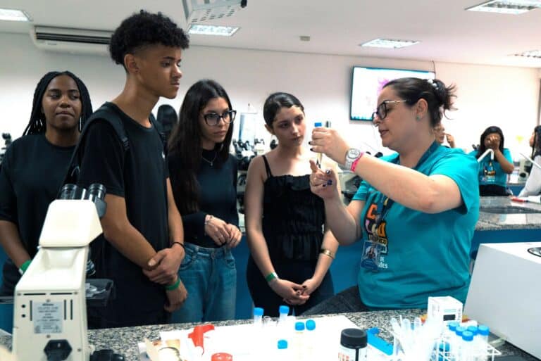 Universidade Cidade de S. Paulo - Campus Tatuapé