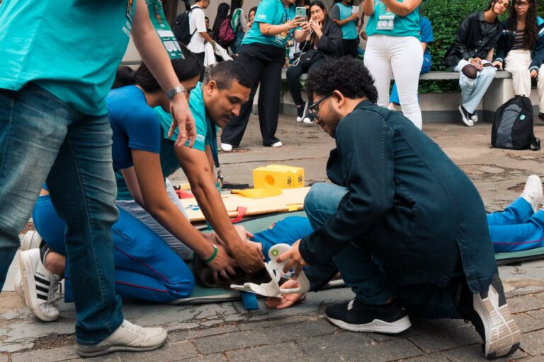 Universidade Cidade de S. Paulo - Campus Tatuapé