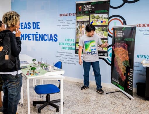 Universidade Positivo - Campus Londrina